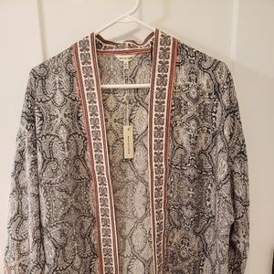 Max Studio Kimono Medium